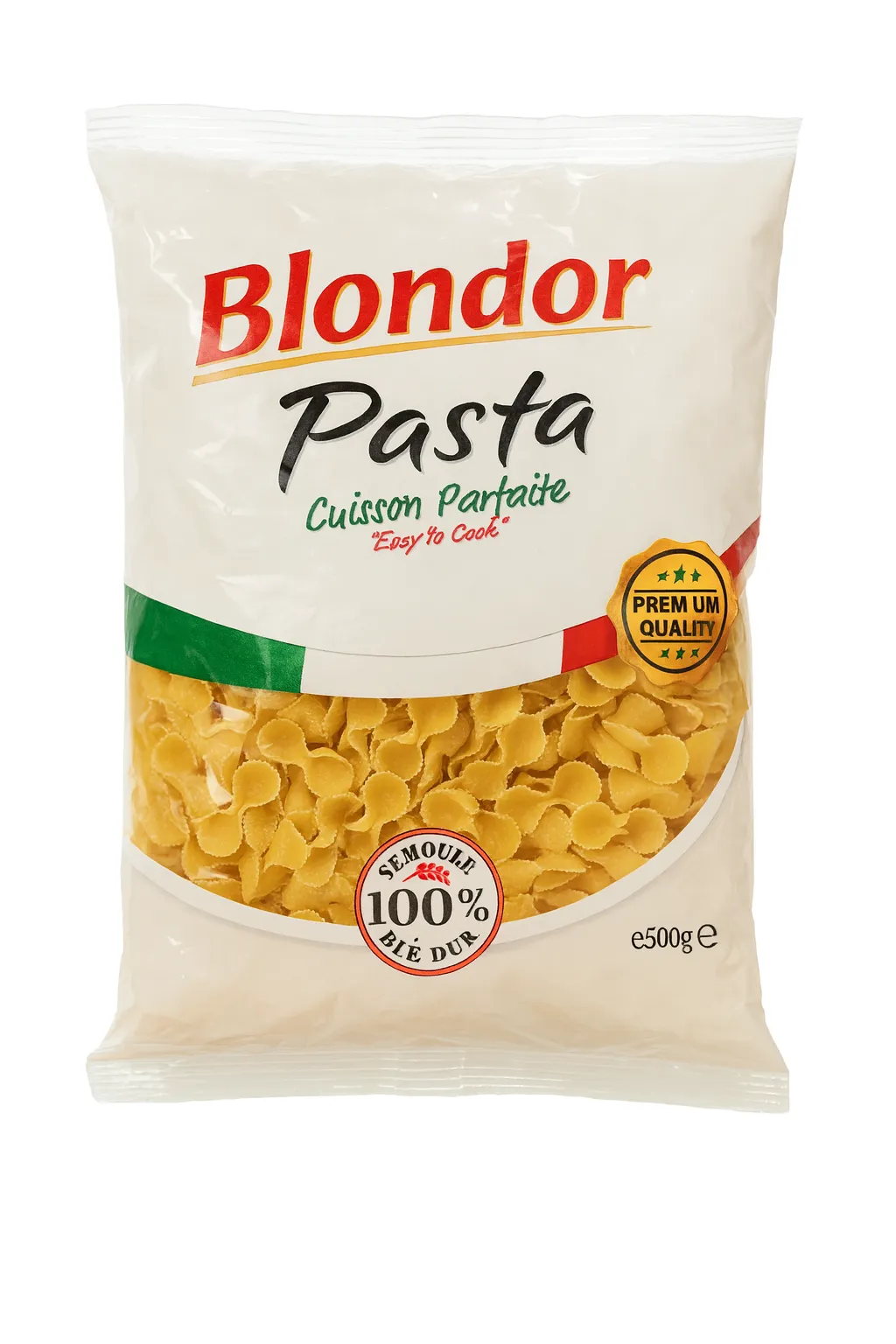 macaroni blondor 500g